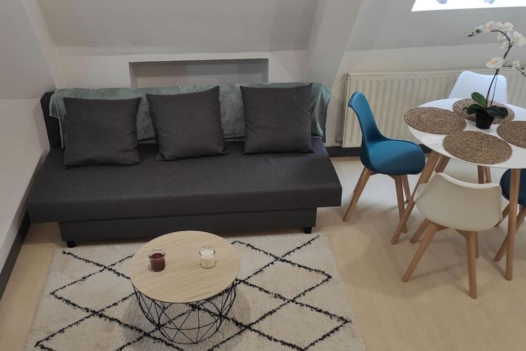 Le Petit Treguier Apartment ภายนอก รูปภาพ